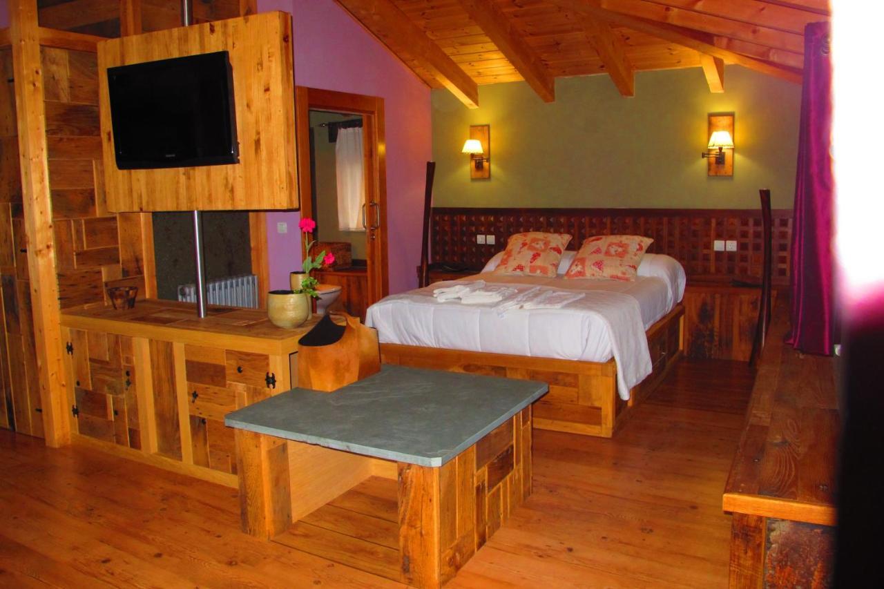 Casa Turismo Rural O Filandon Suertes Exteriör bild