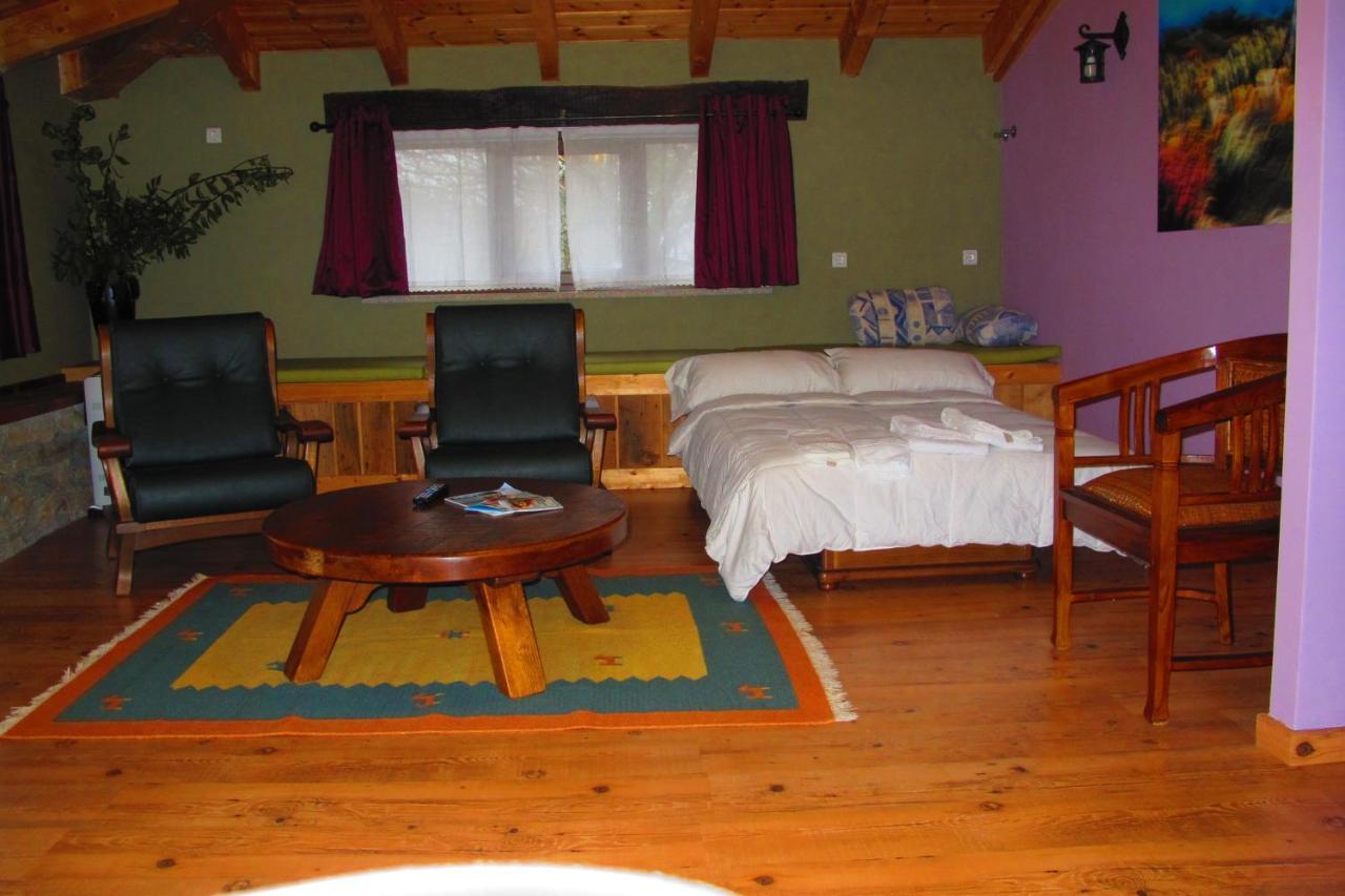 Casa Turismo Rural O Filandon Suertes Exteriör bild