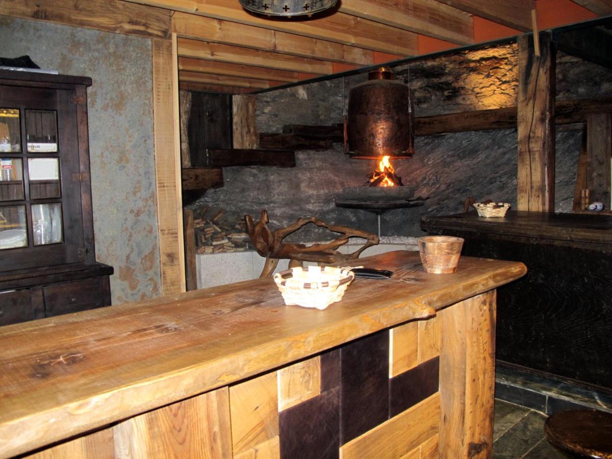 Casa Turismo Rural O Filandon Suertes Exteriör bild