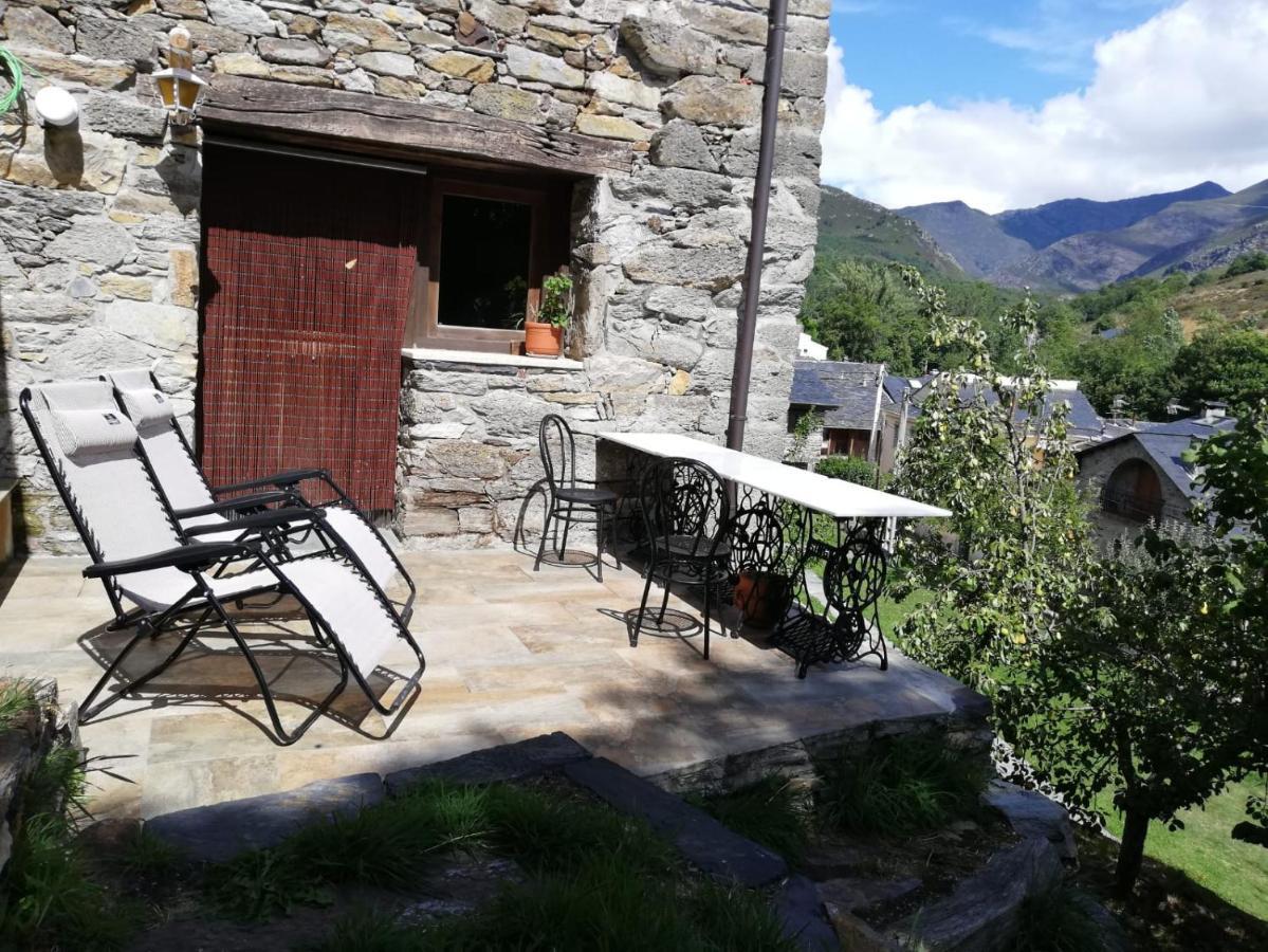 Casa Turismo Rural O Filandon Suertes Exteriör bild