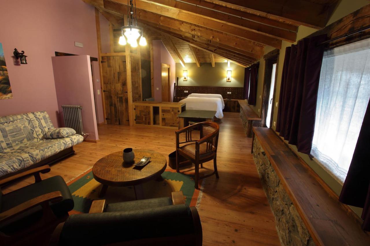 Casa Turismo Rural O Filandon Suertes Exteriör bild
