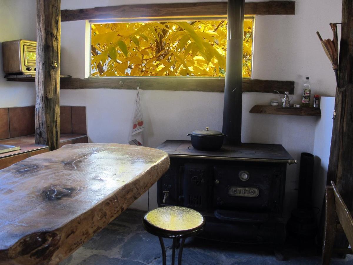 Casa Turismo Rural O Filandon Suertes Exteriör bild