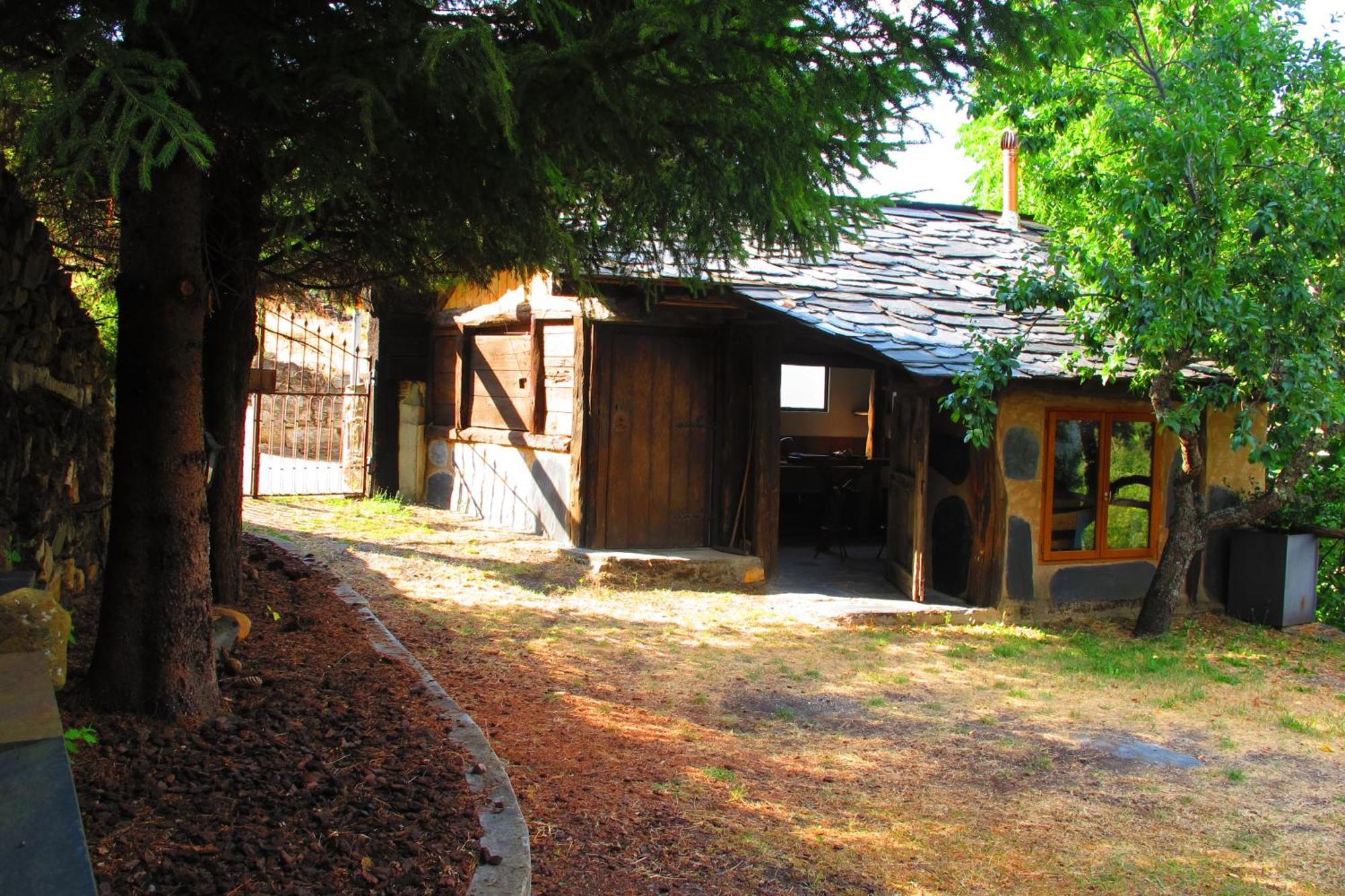 Casa Turismo Rural O Filandon Suertes Exteriör bild